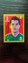 Panini World Cup Russia 2018 Platinum Album Mexico Edition Sealed with Stickers