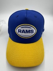2025 Los Angeles Rams Season Ticket Member Chain + Hat and More