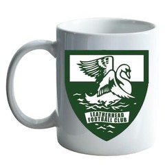 Leatherhead FC Mug Cup Fathers Day Christmas Birthday Gift Idea Fan 11oz