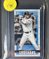 Miami Marlins MLB 12 Card Lot – RCs, Relic, Autos, Numbered /25, /49, /50 (AC31)