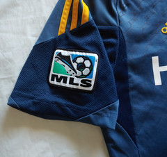 Herbalife LA Galaxy MLS Soccer Jersey – MEN&rsquo;S Size Small / S – FREE SHIPPING!!!