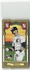 2025 Topps T205 #NNO Ben Rice T80 Rookie Series