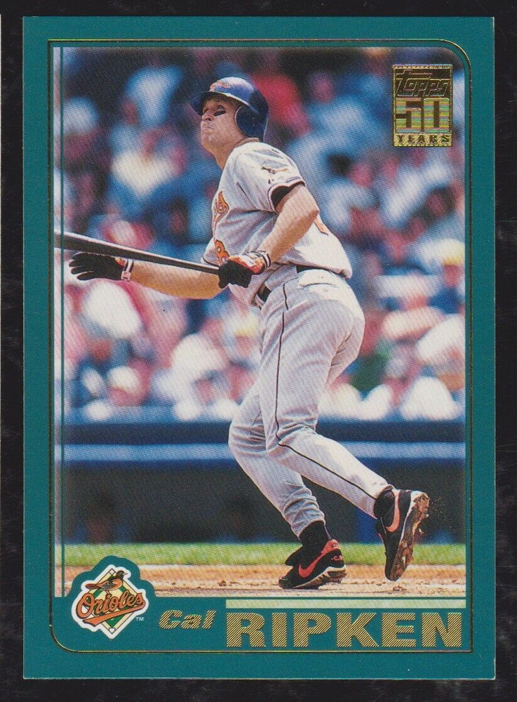 BUY 4, GET 2 FREE 2001 TOPPS BASEBALL YOU PICK #201 – #400 NMMT ** FREE SHIP **