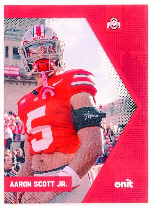 2025 ONIT Ohio State Buckeyes – COMPLETE YOUR SET