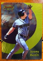 1998 Bowman&rsquo;s Best Pick Your Own cards 1-200