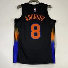 2026 Men&rsquo;s OG Anunoby #8 Embroidered Jersey 4 colors ALL SIZE S-2XL Free tax