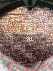 Men’s Rhoback USC Rose Bowl Golf Polo XL Good Condition