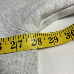 Wyoming Cowboys NCAA Crew Neck Sweatshirt Champion Reverse Weave Gray Mens XXL