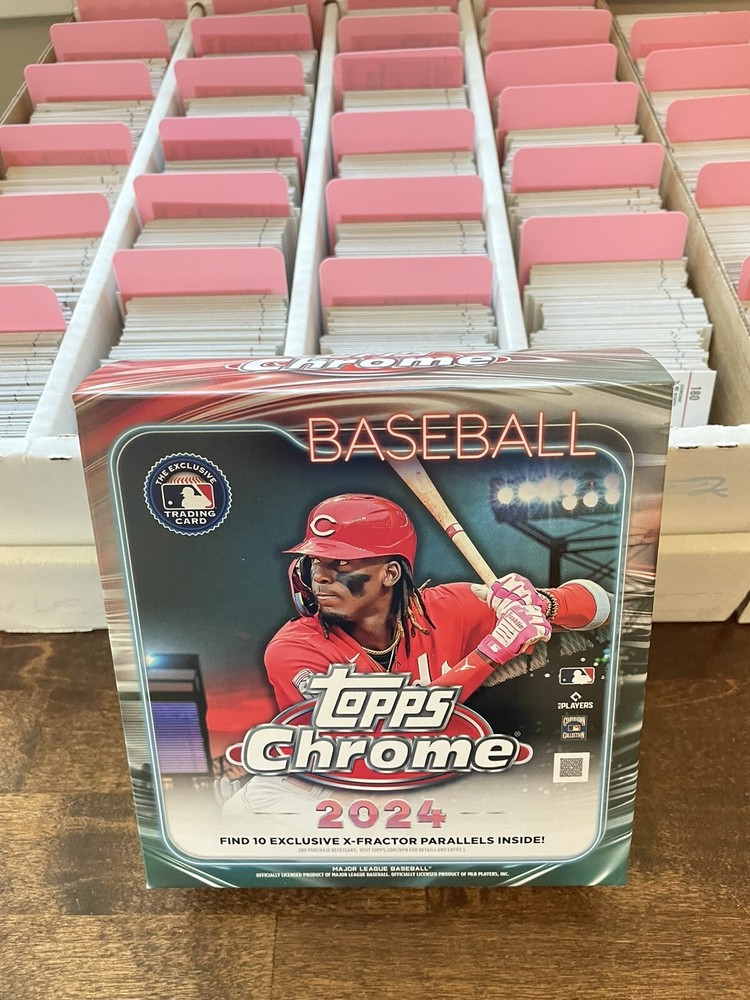 2024 Topps Chrome Set Builder cards 1-250 up to 30% off free shipping !!