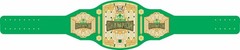 New Customize Crown Jewel Championships Belt. 2mm Adult Size
