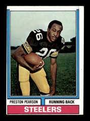1974 Topps #452 Preston Pearson VGEX X3681328