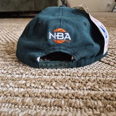 Deadstock NBA All Star Weekend Phoenix SnapBack 1995 Suns Cactus Rare Vintage