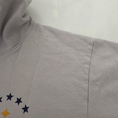 Galaxy Studios LA Galaxy Soccer Futbol Tan Pullover Graphics Hoodie Men’s Medium