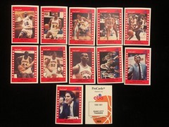 1990-91 ProCards CBA Quad City Thunder singles – choose from list