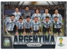 2014 Panini Prizm World Cup Team Photos – Pick Any
