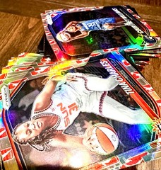 2025 Panini WNBA DSG Exclusive LOGO Prizm Singles YOU PICK + Complete Your Set