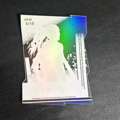 2025 Leaf Women Of Sport Jacy Sheldon LFG! Auto /10 Chicago Sky