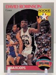 1990-91 NBA Properties – David Robinson #270