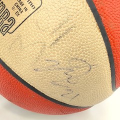 Phoenix Mercury 2016 Team Signed Basketball Spalding WNBA Official Game Ball