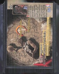 1995-96 SkyBox Premium #233 Kevin Garnett