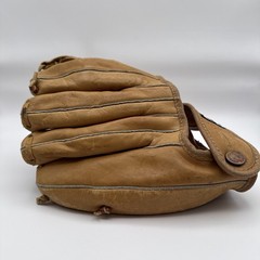 Vintage 1950s–1960s Spalding 42-283 Form Pocket Leather Baseball/Softball Glove