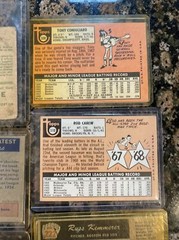 Pre 1970s Vintage Baseball Lot – 1933 Goudey Frank Hogan RC, 59 Fleer Williams