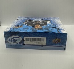 2022-23 Upper Deck ICE Hockey Hobby Box – Factory Sealed