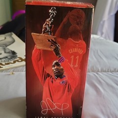 Success Promotions Jamal Crawford Los Angeles Clippers Bobblehead Kia NBA Award