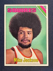 1975-76 Topps Basketball Commons You Pick! Free Shipping in sleeve & top loader!