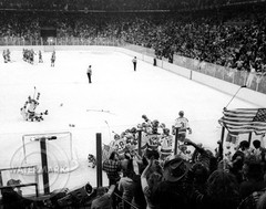 1980 Team USA Hockey Lake Placid Olympic 8.5×11 Photo Picture On Ice Miracle T4