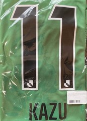 Tomoyoshi Miura 2021 J League All Star DAZN Cup Uniform M Size