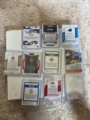 Random Numbered Card Lot 10 Cards
