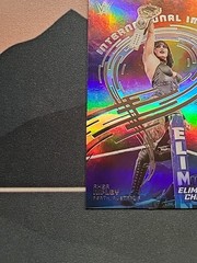 2025 Topps Universe WWE RHEA RIPLEY #IIM-5 International Impact Holo Insert 🔥