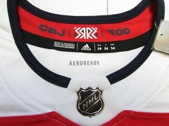 COLUMBUS BLUE JACKETS ANY NAME / NUMBER AUTHENTIC ADIDAS REVERSE RETRO JERSEY