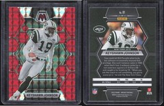 2023 Panini Mosaic KEYSHAWN JOHNSON #81 NM