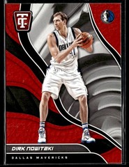 2017-18 Panini Totally Certified #42 Dirk Nowitzki Basketball Card 1202Q