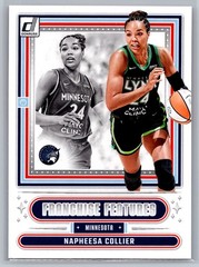 2025 Donruss Wnba basketball (FRANCISE FEATURES PICK YOUR CARD) (PAIGE-CATLIN)