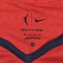 Nike WNBA Elena Delle Donne Washington Mystics Authentic Pro Cut Jersey Sz Large