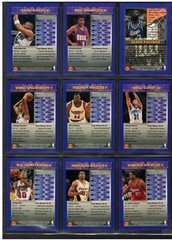 1994-95 Topps Finest Basketball Complete Your Set, Pick Cards REFRACTORS/INSERTS