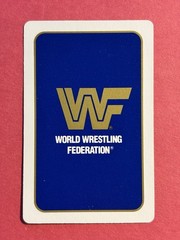 « Rare » Miss Elizabeth 1988 WWF Stars « Queen of Hearts » Wrestling Card