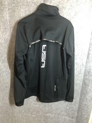 Backcountry Team USA Jacket Large Black Nordic Tabernash Combined G-T Infinium