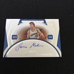 SARUNAS MARCIULIONIS 2020-21 NATIONAL TREASURES OF THE HALL AUTO 63/75