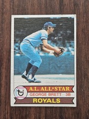 1979 Topps #330 George Brett