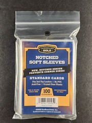 You Pick! Cardboard Gold Toploaders 60 100 140 190 240 pt Rookie Gold Card Saver