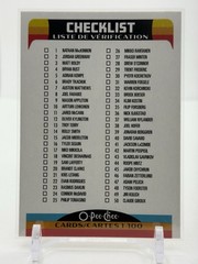 2024-25 OPC O-Pee-Chee Retro Base (#1-250) Complete Your Set, You Pick / Choose!