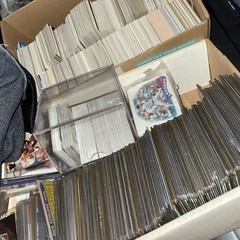 4000 Sports Card Lot Baseball Football Basketball Hockey And MORE!