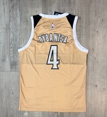 AJ DYBANTSA Washington Wizards City Edition Jersey – Men&rsquo;s L Size 50 NWT
