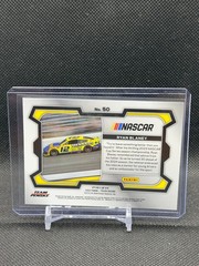 Ryan Blaney 2024 Prizm White Sparkle – NT Exclusive -Rides #50