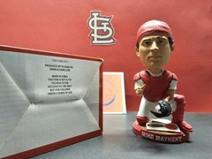 Mike Matheny St Louis Cardinals MLB 2013 SGA Bobblehead