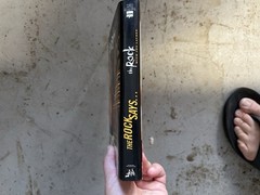 The Rock Says Book Signed The Rock WWE WWF Vintage Dwayne Johnson Autographed